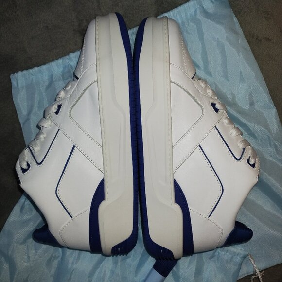 Just Don Designer Court Side Low Sneakers Mens Size 10 US - Picture 9 of 9